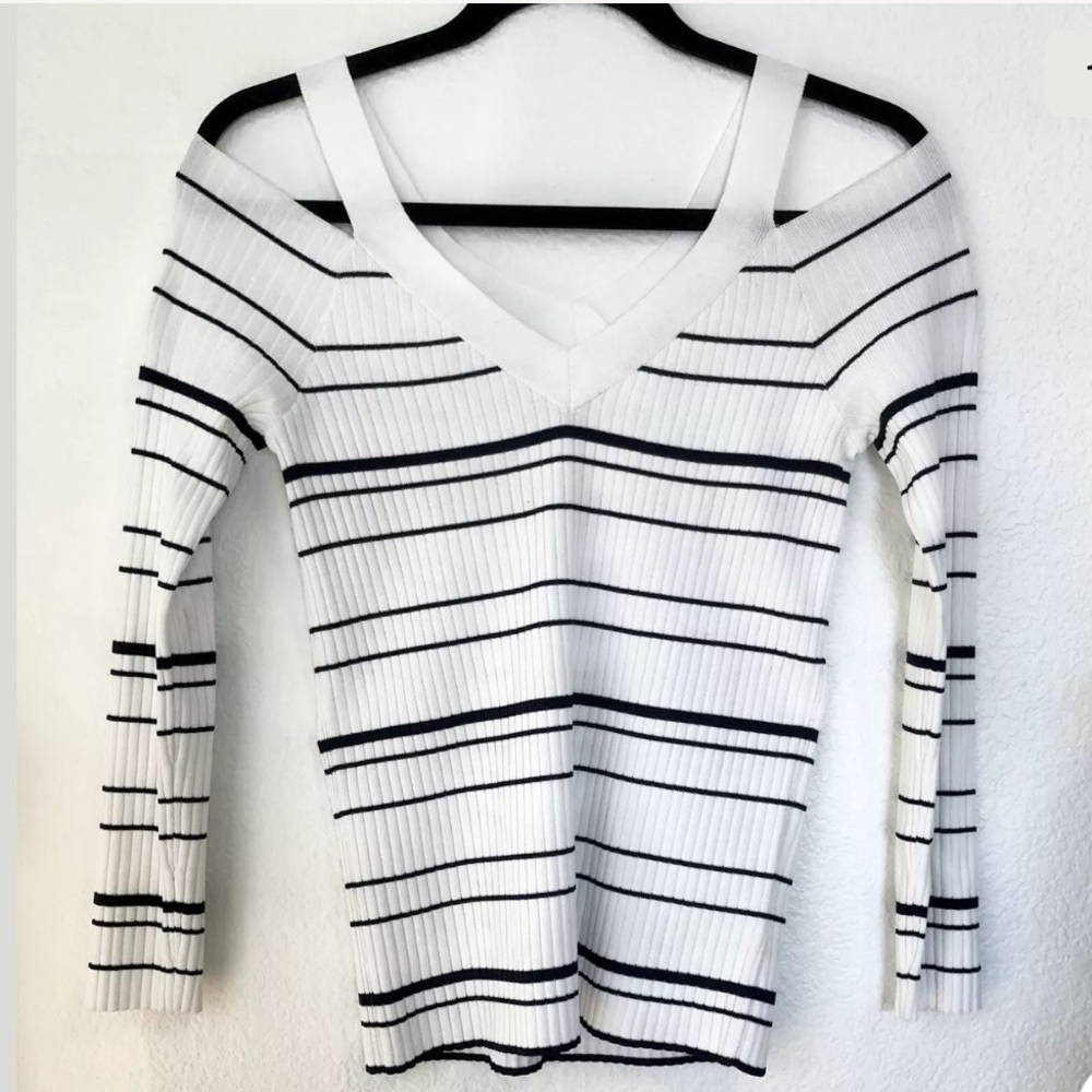 BB Dakota Apollo Top *NEW*- Medium [black/white]